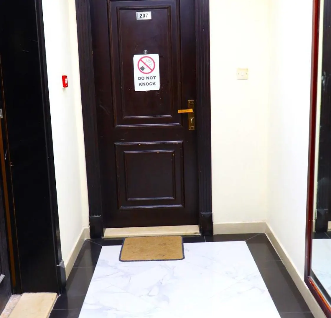 Holiday home Warm & Cozy Studio Apartment Dubai
