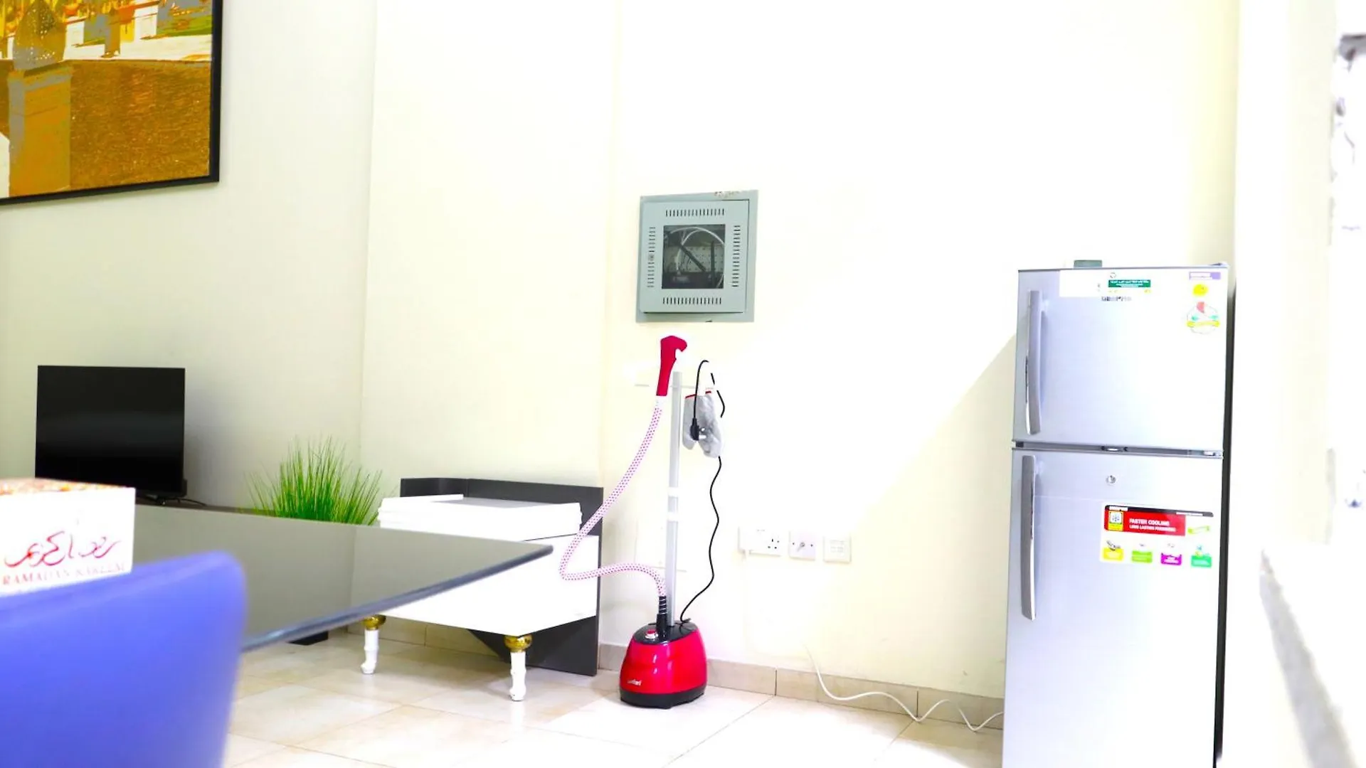 Warm & Cozy Studio Apartment Dubai Holiday home