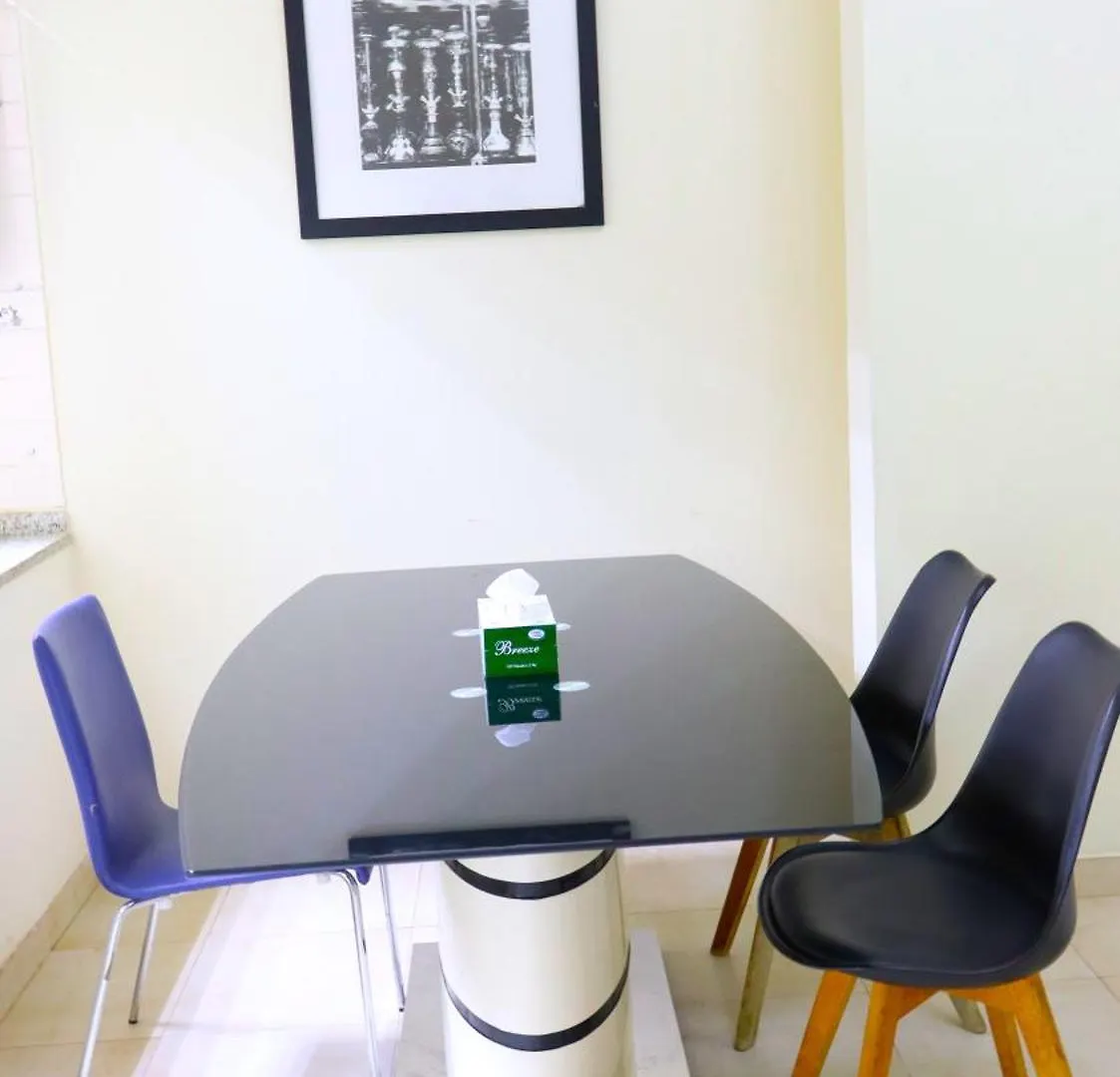 Warm & Cozy Studio Apartment Dubai Holiday home