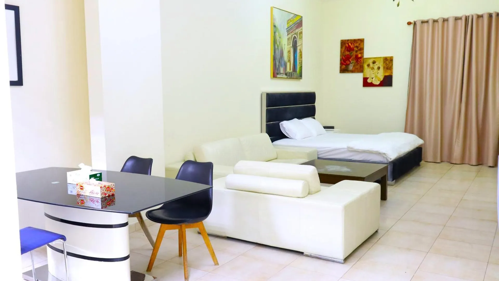 Holiday home Warm & Cozy Studio Apartment Dubai